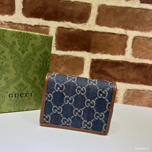 Firstbag ru card wallet Gucci case 1955 Horsebit 0815